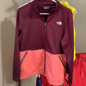 North Face Light Weight Jacket